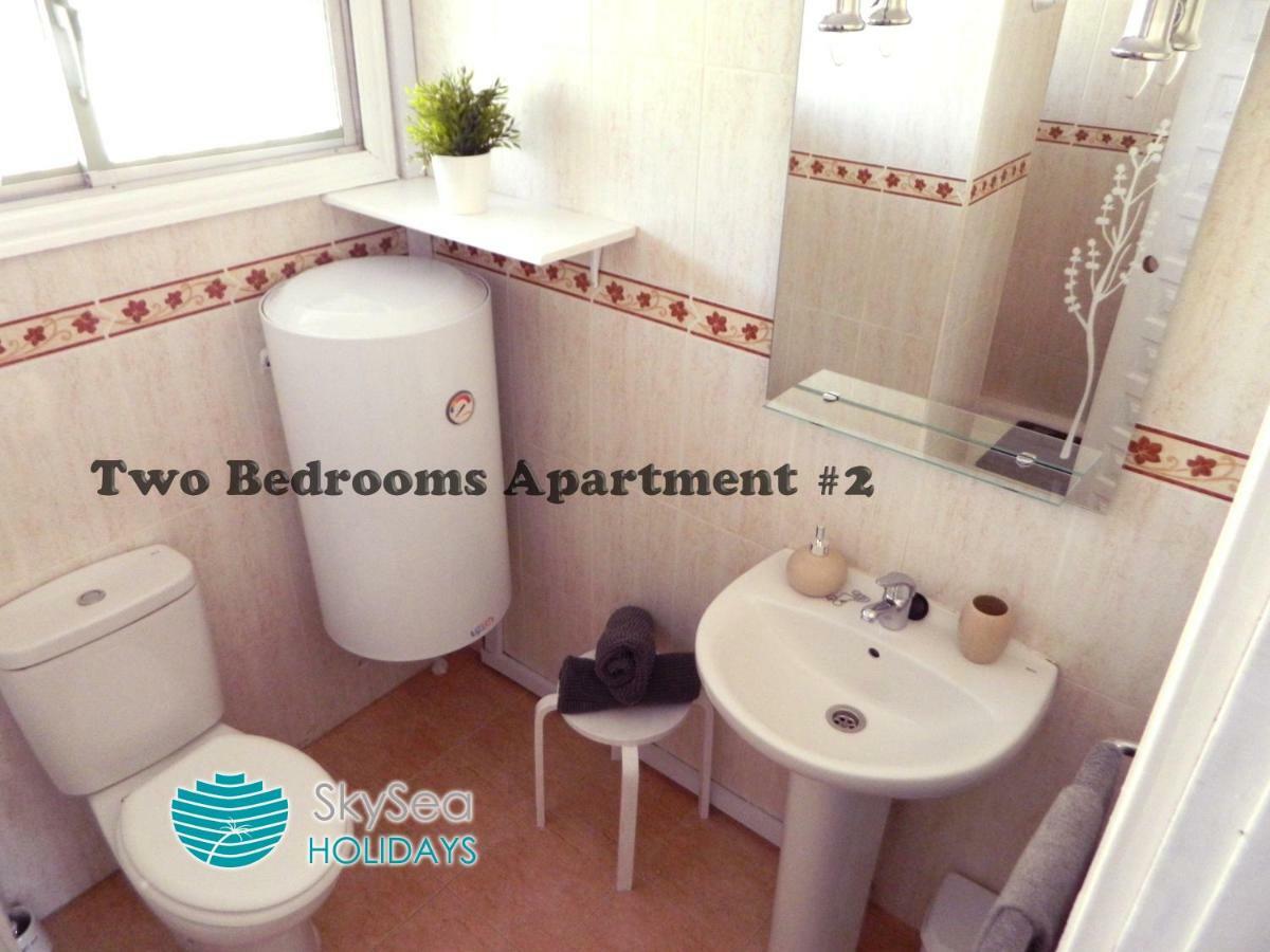 Skysea Apartments Benalmádena Cameră foto